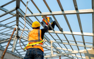 SBA Approved! Residential Structural Steel Construction Business