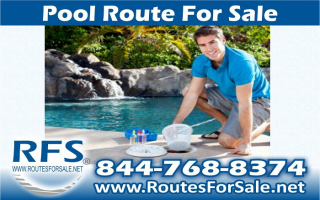 Pool Cleaning Route, San Jose, CA