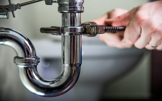 Small Union Plumbing Company with Contracts