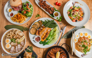 Filipina Bakehouse & Restaurant