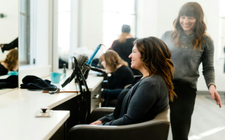 Thriving Hair Salon with Strong History and Growth Potential