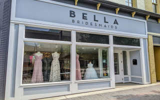Bella Bridesmaids of Grand Rapids - Great Location