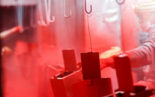 Powder Coating & Sublimation Business