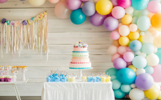 Stylish & Profitable Event Rental Company