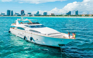 Profitable Luxury Yacht Charters