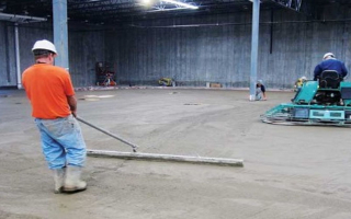 Absentee Owner Concrete Polishing, Water Proofing and Coating Company - SC2172