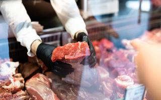 Premium Butcher Shop with Liquor License