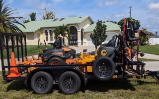 Cape Coral Lawn Service- Sale Pending