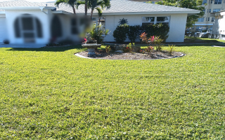 Cape Coral Lawn Service- Sale Pending