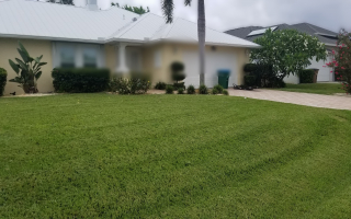 Cape Coral Lawn Service- Sale Pending