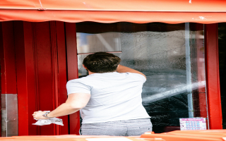 Long-Standing Residential Window Cleaning Service