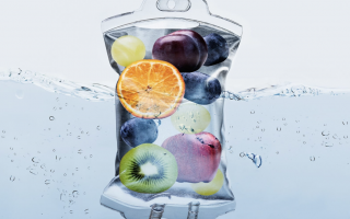 IV Vitamin Therapy and Med Spa!