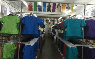 Uniforms Distribution Business for sale