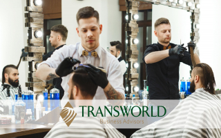 2 Award-Winning Mens Hair Franchises - Absentee