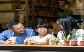 Upscale Boba Tea Shop - Southwest LV Location