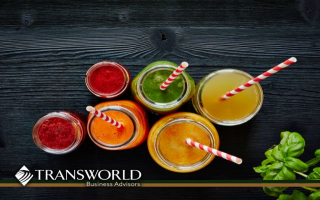 Coffee Shop/Healthy Drink Bar For Sale