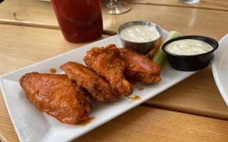 22 yr Absentee Wings Business