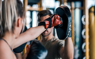 Class Based Gym with Established Client