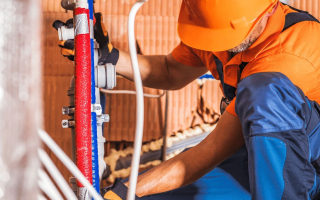 Established Plumbing Business For Sale NEW PRICE