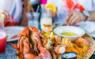 Full Service Seafood Franchise Restaurant