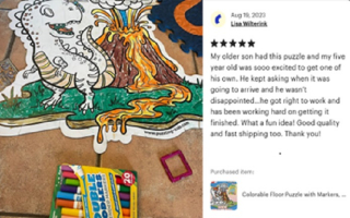 Colorable Puzzles - Business ready to grow!