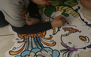 Colorable Puzzles - Business ready to grow!