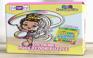 Colorable Puzzles - Business ready to grow!