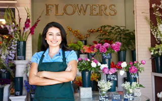 Florist in Great Area with Loyal Clientele