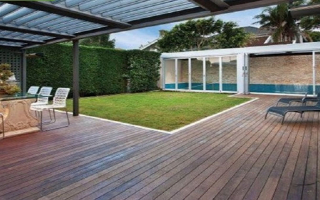 Contractor Business Specializing in Products for Outdoor Living Spaces