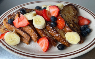 Breakfast & Lunch Cafe in Phenomenal Location