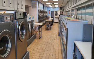 Laundromat for Sale Now