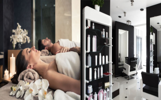 Salon & Spa Business For Sale with Retail Store and Multiple Locations