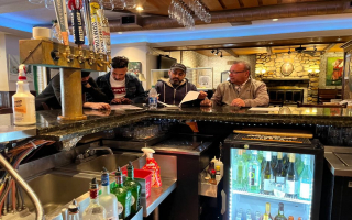 Middlesex County Restaurant Pub