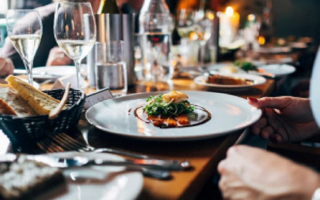 Gorgeous Italian Restaurant WITH Real Estate