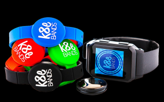 K8eBands -Wearable Child Monitoring System