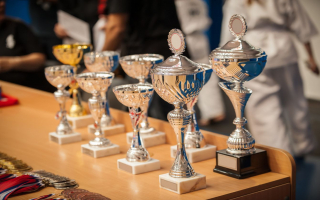 Well-Established Award and Screen Printing Business