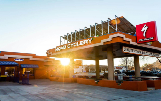 Moab Cyclery - Bicycle and Retail Shop for Sale