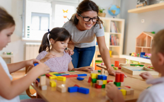 Montessori School in South Broward County