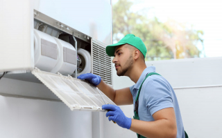 Thriving Electrical & HVAC Business