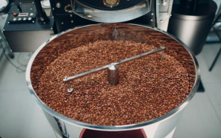 Coffee Roasting Business For Sale