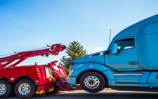 Highly Successful Towing  Business Covering DFW