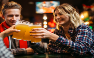 Resort Sports Bar-Under Contract