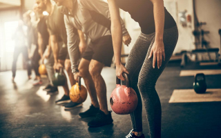 Boutique Class Based Fitness Club With Strong Team