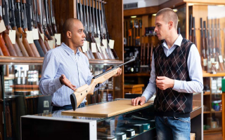 Firearms Business with Low Overhead