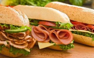 Well Known Sandwich Franchise