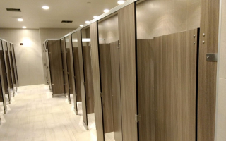 Well-Established Manufacturer / Installer of Toilet Partitions (RE Available)