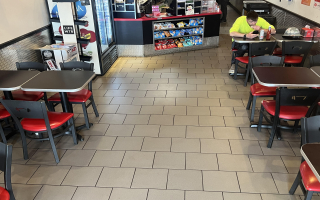 Popular Health Food Franchise