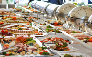 25+ Year Established Catering Business - Real Estate Available