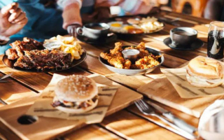 A Package Deal of Two Restaurants