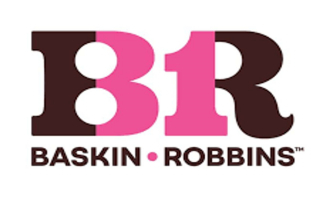 Baskin Robins Ice Cream Store